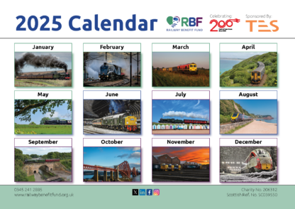 2025 Calendar - Image 2